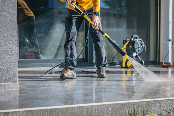 Best Sidewalk and Walkway Pressure Cleaning in College Station, TX