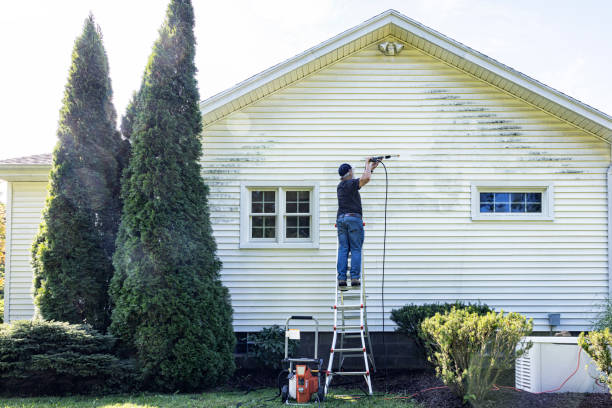 Best Deck and Patio Pressure Washing in College Station, TX