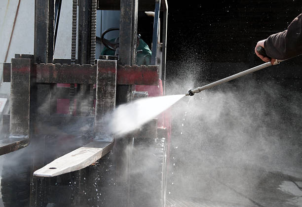 Best Concrete Surface Cleaning in College Station, TX