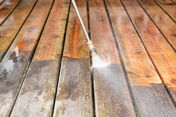 Best Commercial Pressure Washing in College Station, TX